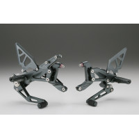 AELLA Riding Step Kit Rearsets for the Ducati Streetfighter V4 / S