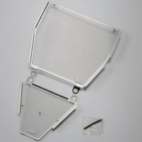 Aella Radiator and Oil Cooler Guard Kit - Ducati Panigale V4