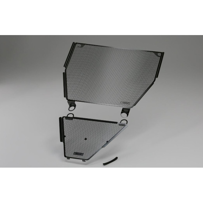Aella Radiator and Oil Cooler Guard Kit - Most Ducati Models