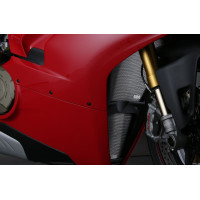 Aella Radiator and Oil Cooler Guard Kit - Ducati Panigale V4