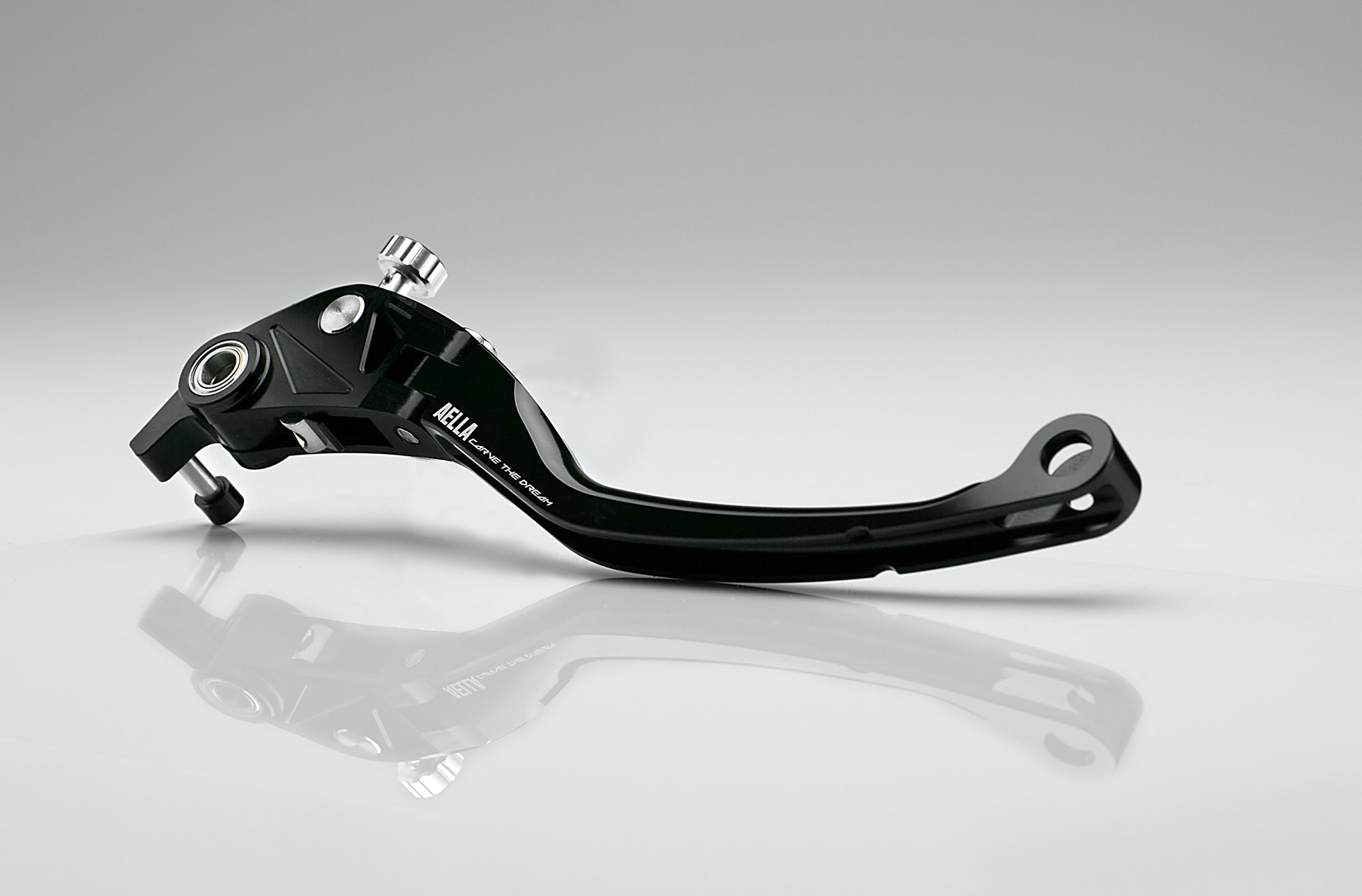 Aella Aluminum Billet Lever (Brake) - Ducati Panigale V4