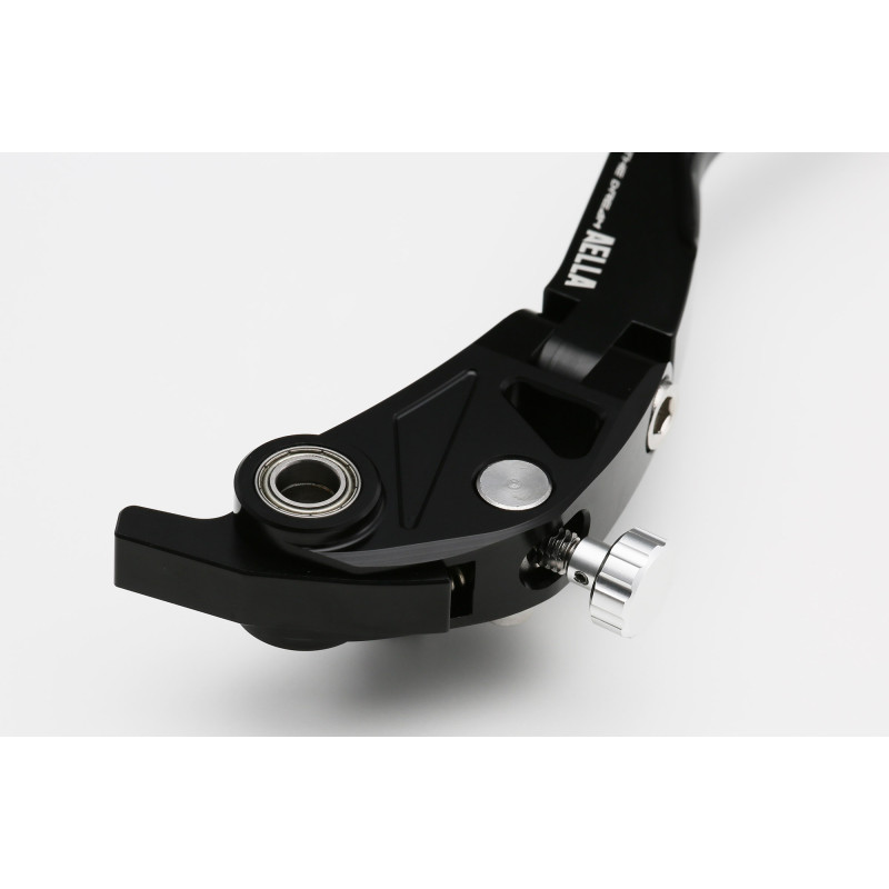 Aella Aluminum Billet Lever (Brake) - Ducati Panigale V4 Aella Aluminum Billet Lever (Brake) - Ducati Panigale V4