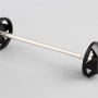 Aella Large Rear Axle Slider (Single Sided Swingarm Bikes) - Ducati Panigale 1199 / 1299 / V2 / V4