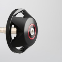 Aella Large Rear Axle Slider (Single Sided Swingarm Bikes) - Ducati Panigale 1199 / 1299 / V2 / V4