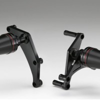 Aella Frame Slider Kit - Ducati Panigale V4