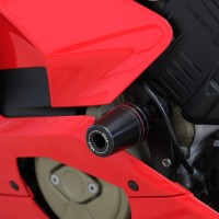 Aella Frame Slider Kit - Ducati Panigale V4