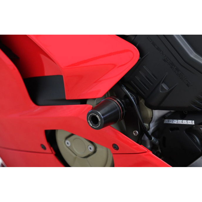 Aella Frame Slider Kit - Ducati Panigale V4