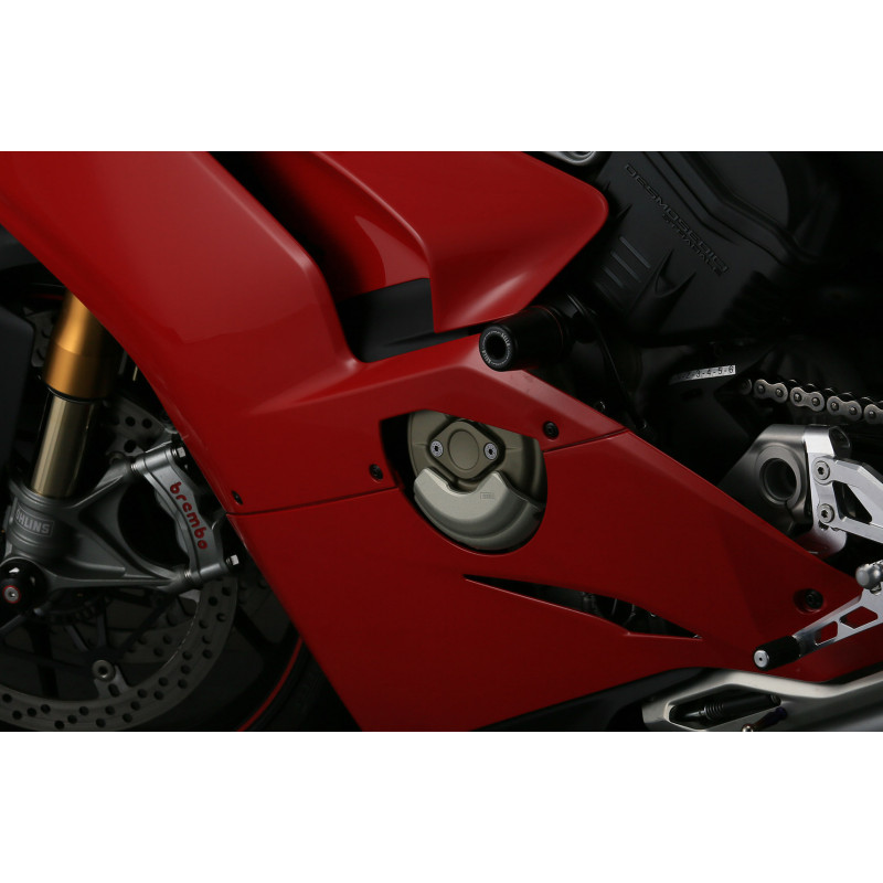 Aella Generator Cover Protector (Left) - Ducati Panigale V4