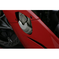 Aella Generator Cover Protector (Left) - Ducati Panigale V4