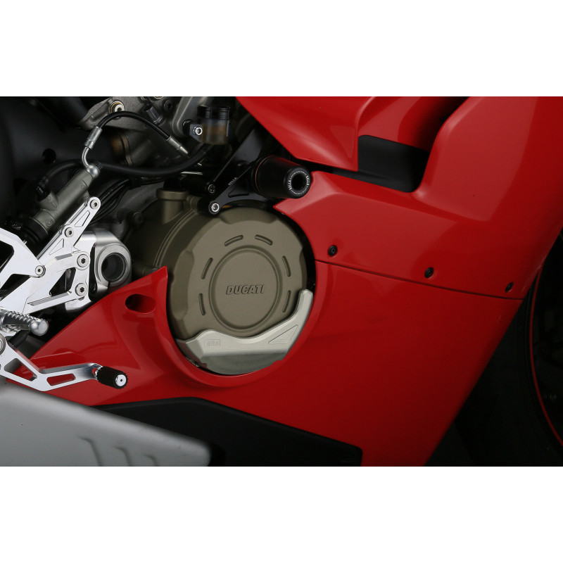 Aella New  Clutch Cover Protector (Right) - Ducati Panigale V4