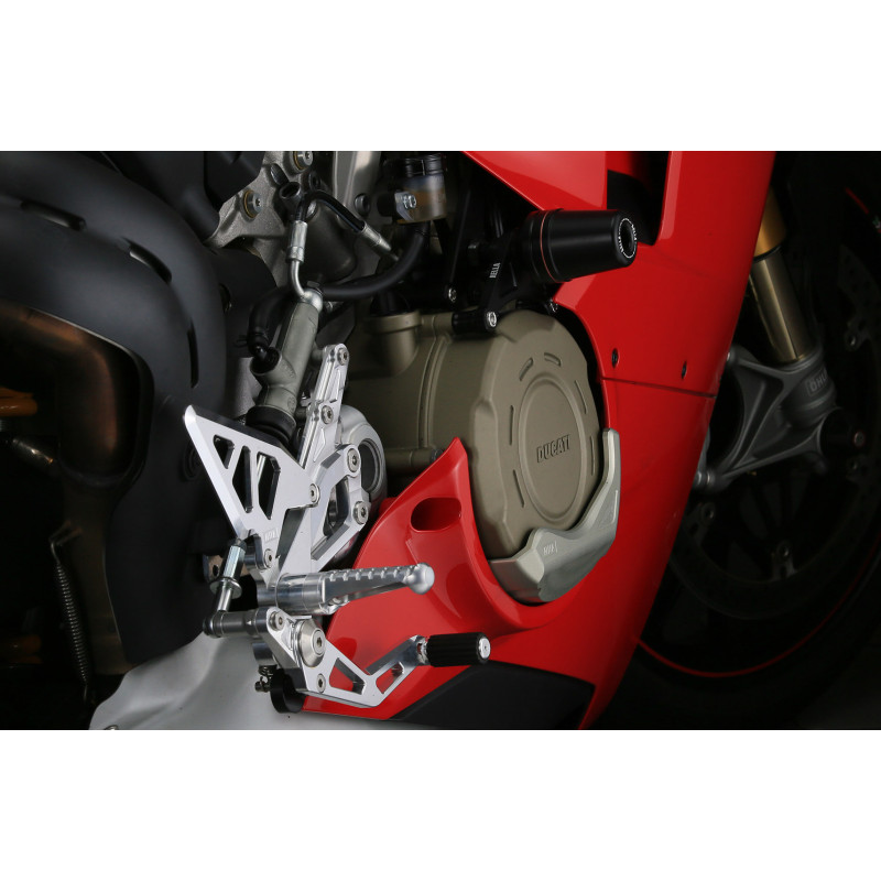 Aella New  Clutch Cover Protector (Right) - Ducati Panigale V4