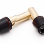 Aella Handlebar End Slider (Inner Diameter 16-17mm Compatible) - Ducati Panigale V4