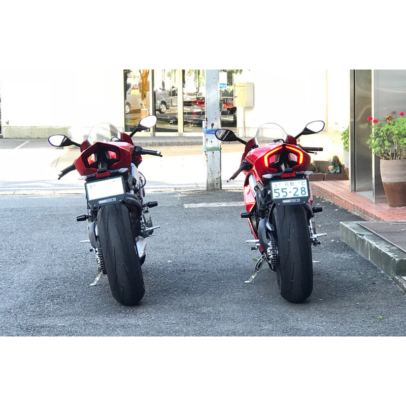 Aella Lowering Links - Ducati Panigale V4 Aella Lowering Links - Ducati Panigale V4