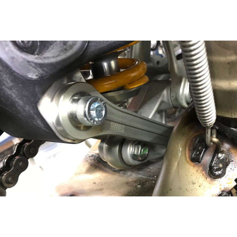 Aella Lowering Links - Ducati Panigale V4 Aella Lowering Links - Ducati Panigale V4