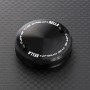 Aella Front Brake Reservoir Fluid Cap (Brembo Round with Two Screws) - Ducati Panigale V4