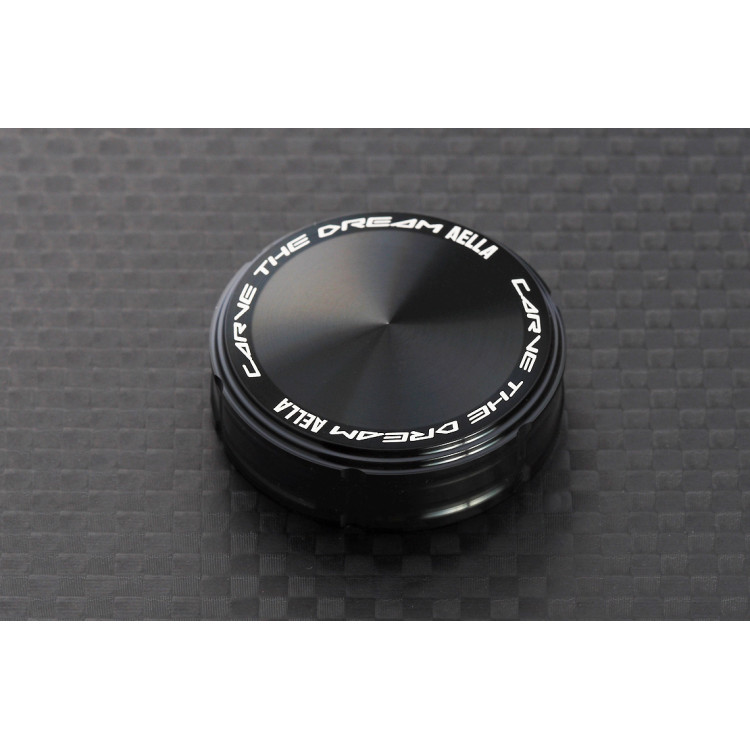 Aella Rear Brake Reservoir Cap (Brembo / S15) - Most Ducati Models