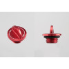 Aella Oil Filler Cap - Most Ducati Models