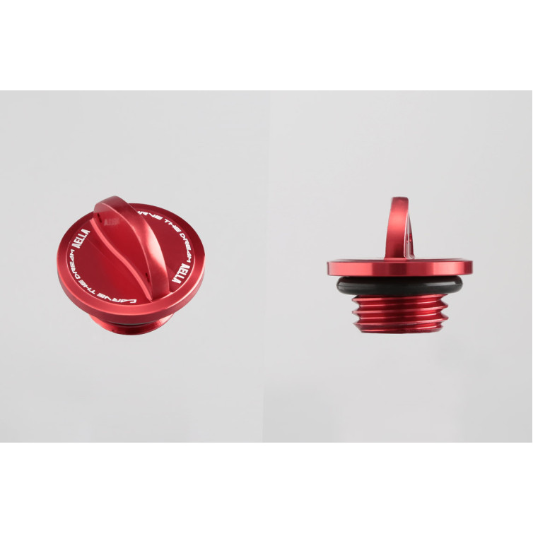 Aella Oil Filler Cap - Most Ducati Models