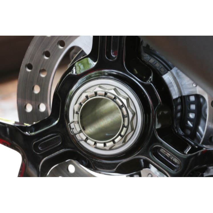 Aella large Hub Lock Pins for Rear Axle Nuts - 2020 Ducati Panigale V4