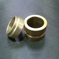 Aella Front Axle Spacers - Ducati Panigale V4
