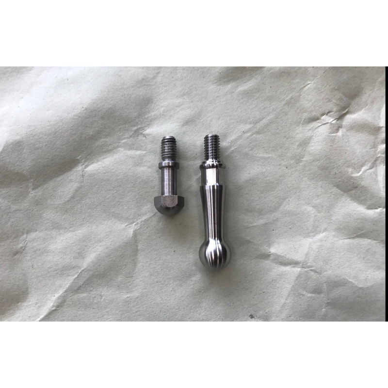 Aella Stainless Sidestand Pin - Ducati Panigale V4