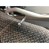Aella Titanium Sidestand Pin - Ducati Panigale V4