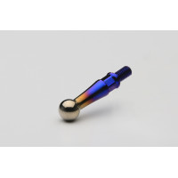 Aella Titanium Sidestand Pin - Ducati Panigale V4