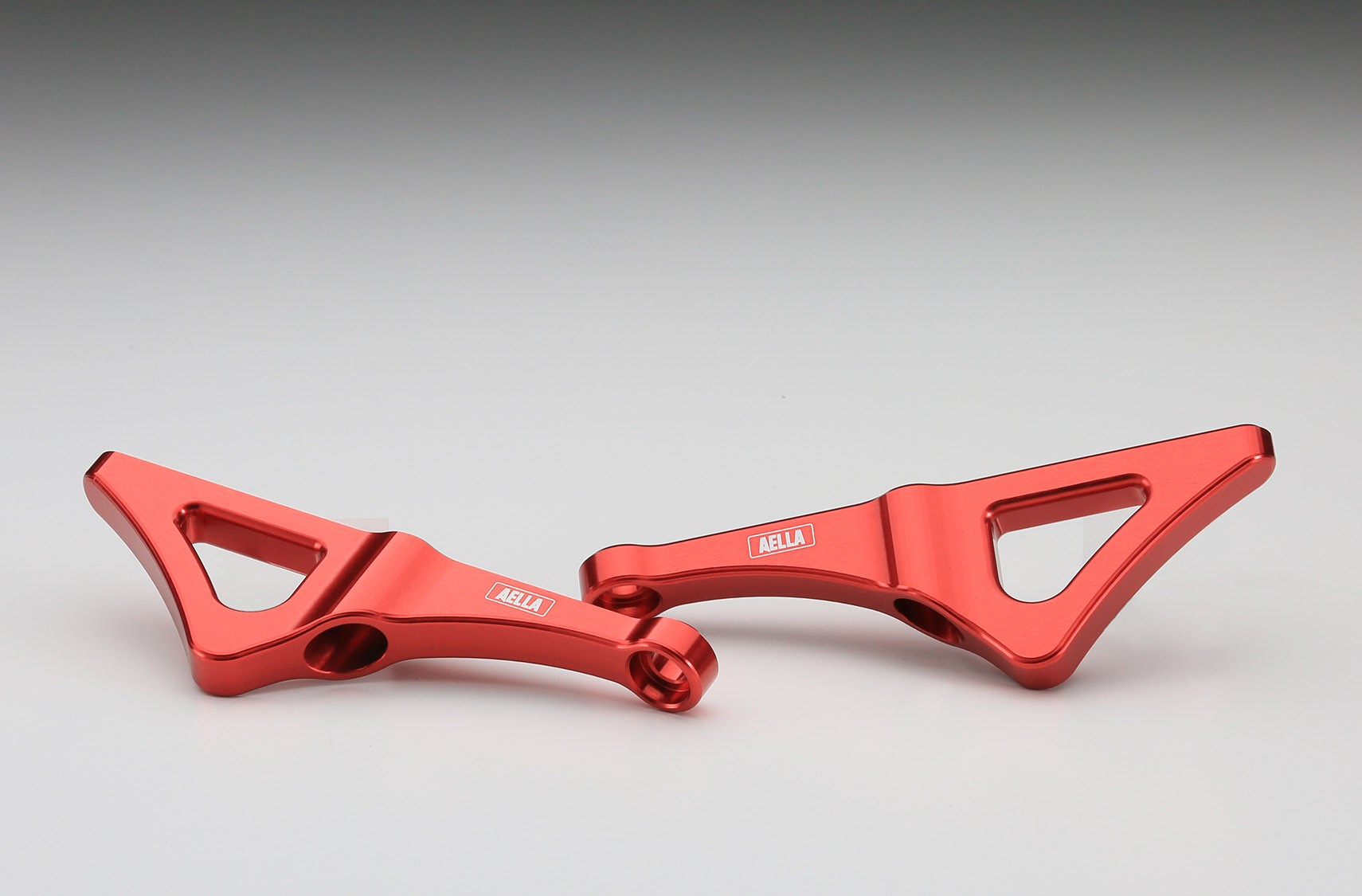 Aella Tie Down Hooks - Ducati Panigale V4