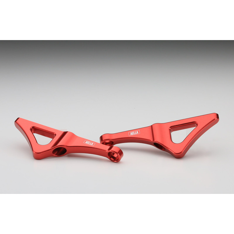 Aella Tie Down Hooks - Ducati Panigale V4