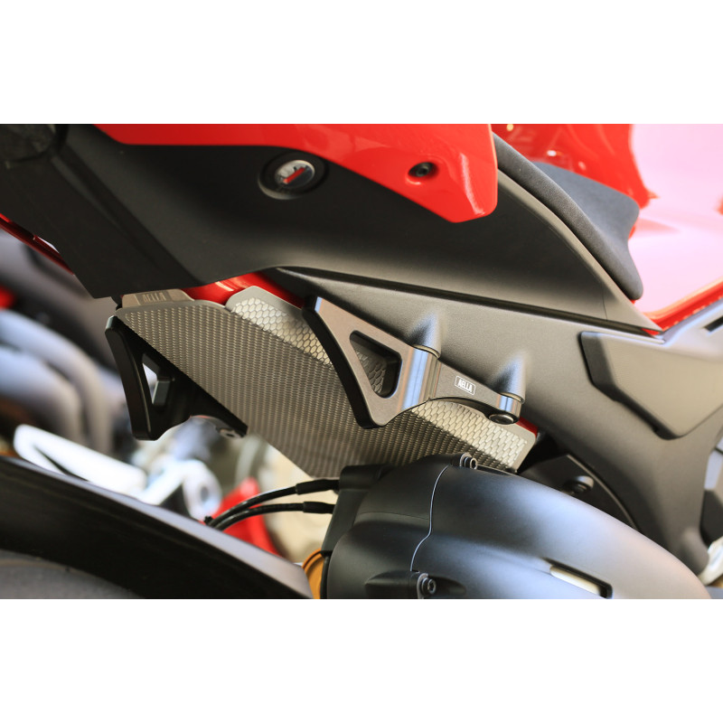 Aella Tie Down Hooks - Ducati Panigale V4