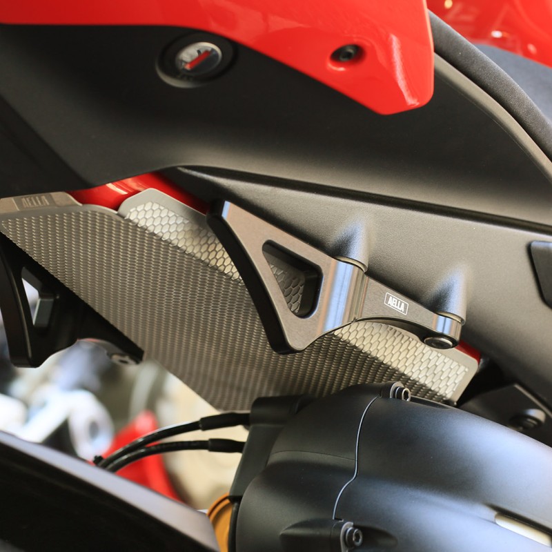 Aella Tie Down Hooks - Ducati Panigale V4 - AE-74020-X