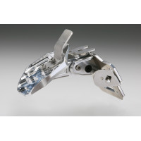 Aella Billet Fender Eliminator - Ducati Panigale V4