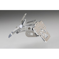 Aella Billet Fender Eliminator - Ducati Panigale V4
