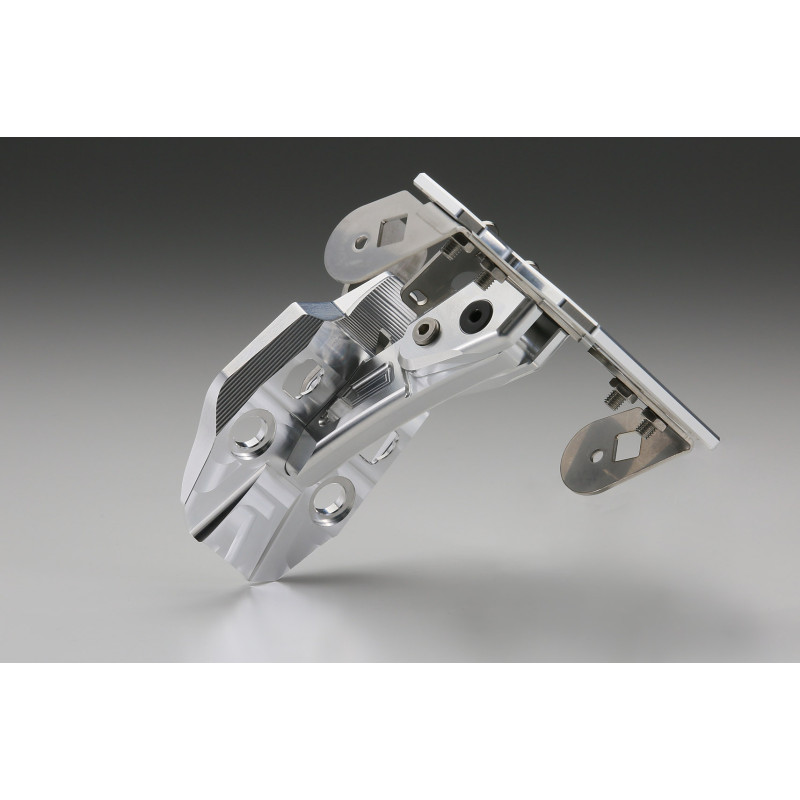 Aella Billet Fender Eliminator - Ducati Panigale V4