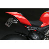 Aella Billet Fender Eliminator - Ducati Panigale V4
