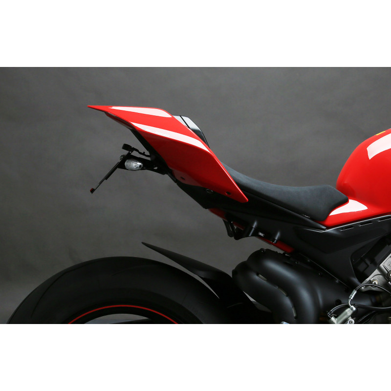 Aella Billet Fender Eliminator - Ducati Panigale V4