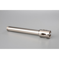 Aella Chromoly Front Axle - Ducati Panigale V4