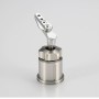 Aella Navigation/Smart Phone Stay Mount Steering Headnut for Daytona Cradle - Ducati Panigale V4