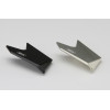 Aella Mirror Block Offs - Ducati Panigale V4