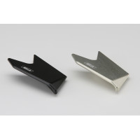 Aella Mirror Block Offs - Ducati Panigale V4