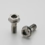 Aella Titanium Bolt/Rear Caliper Mount Bolts M8L20 x 1.25 - Ducati Panigale V4