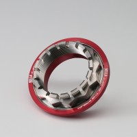 Aella Aluminum Taper Cone (Large Ducati Rear Axle) - Ducati Panigale V4 Aella Aluminum Taper Cone (Large Ducati Rear Axle) - Ducati Panigale V4
