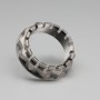 Aella Large Hub Titanium Nut For Rear Axle - Ducati Panigale V4