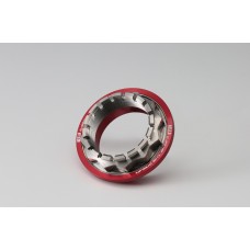 Aella Large Hub Titanium Nut For Rear Axle - Ducati Panigale V4