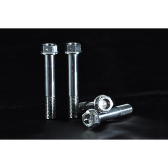 Aella Titanium Caliper Bolts for Ducati (M10x50 - Pitch 1.25) - Ducati Panigale V4