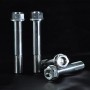 Aella Titanium Caliper Bolts for Ducati (M10x50 - Pitch 1.25) - Ducati Panigale V4