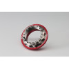 Aella Large Hub One Titanium Nut & Aluminum Taper Cone Set (Rear Axle) - Ducati Panigale V4