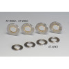 Aella Titanium Washer/Brake Mount For Brembo Radial Calipers - Ducati Panigale V4