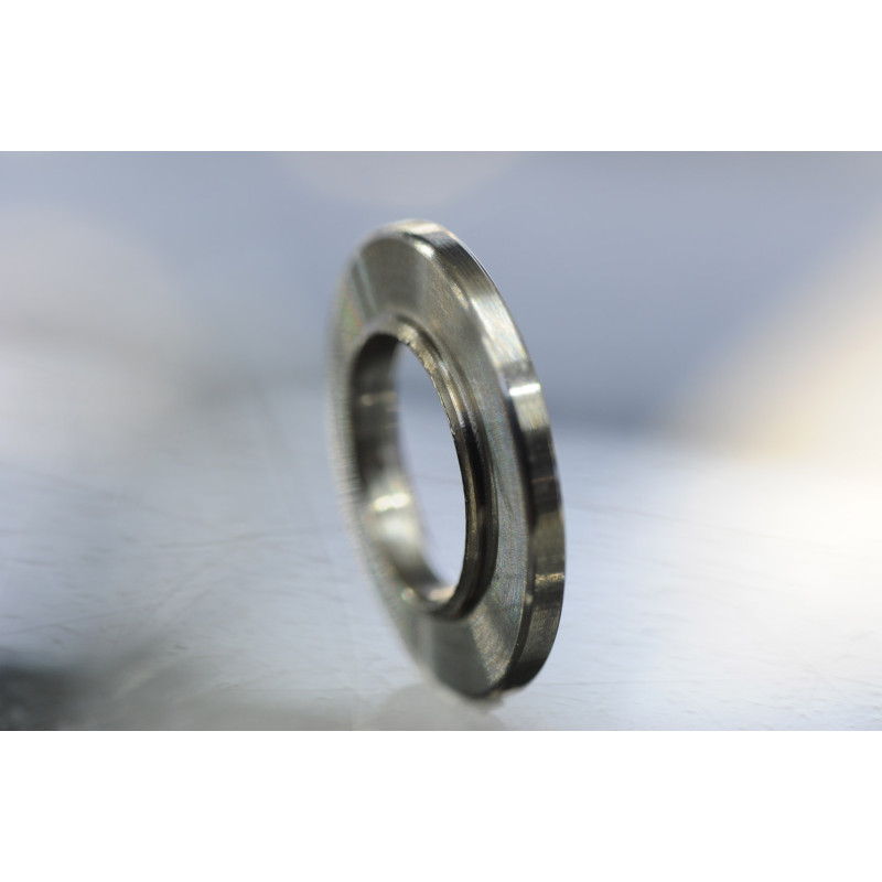Aella Titanium Washer/Brake Mount For Brembo Radial Calipers - Ducati Panigale V4