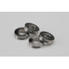Aella Titanium Front Brake Caliper Spacers - Ducati Panigale V4